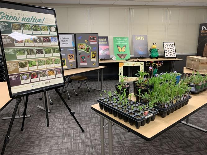 Pollinator Day at Purdue Research Park - KK - 4.26.23