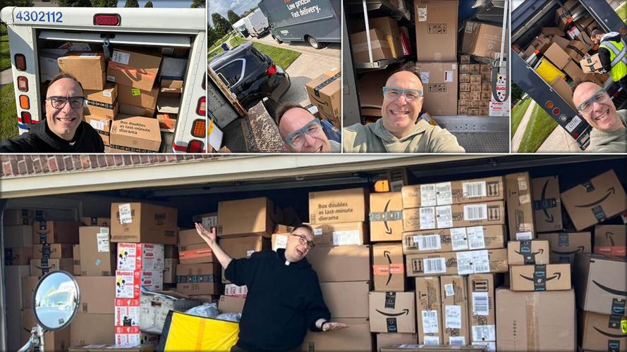 father sichko helps eastern ky 1