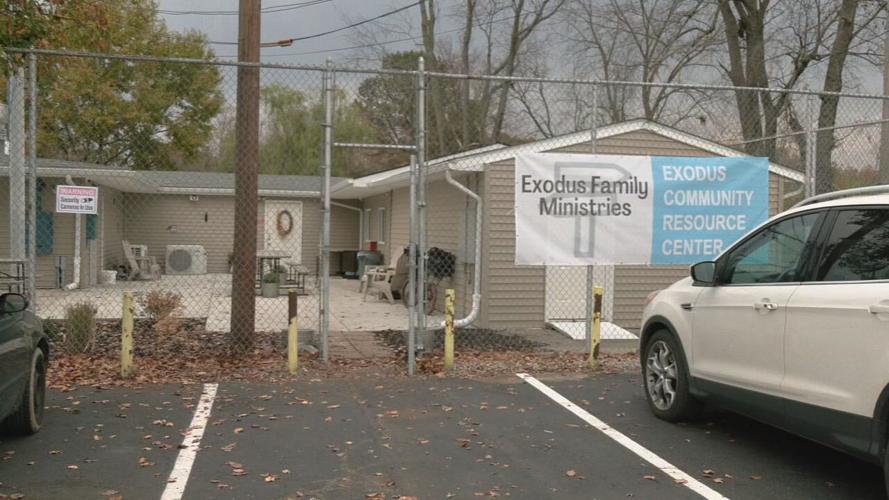 Exodus Family Ministries-Community Resource Center