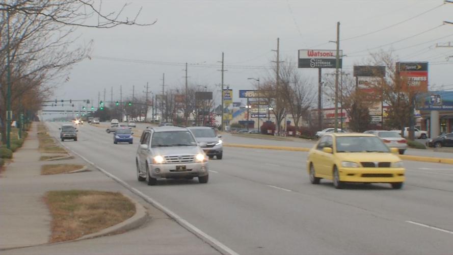 Clarksville to seek input on reimagined future of Lewis and Clark Parkway