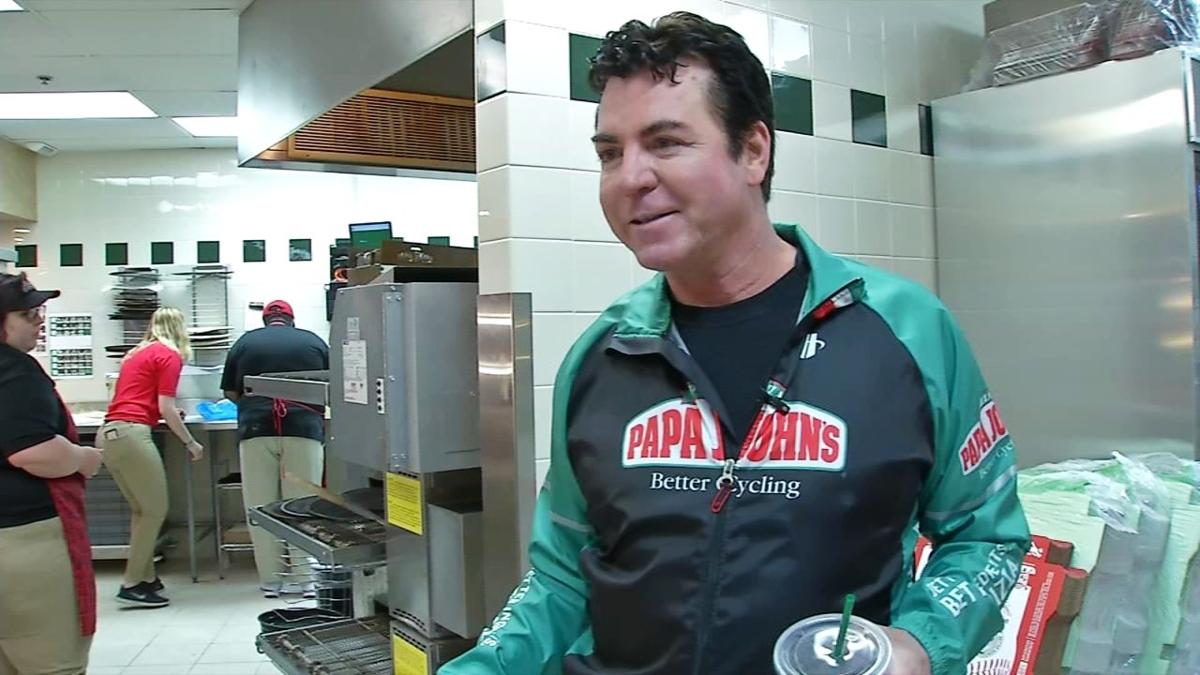 Papa John's reports record sales jump amid pandemic Indepth