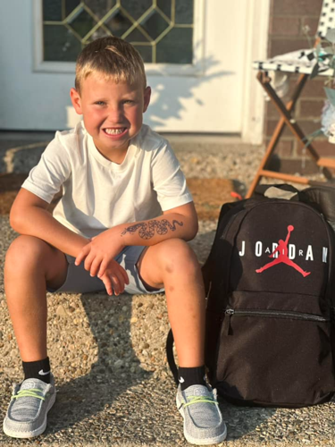 Chelsey Whitfill's student