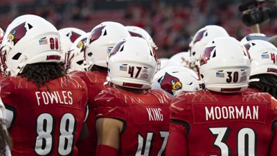 Louisville helmets