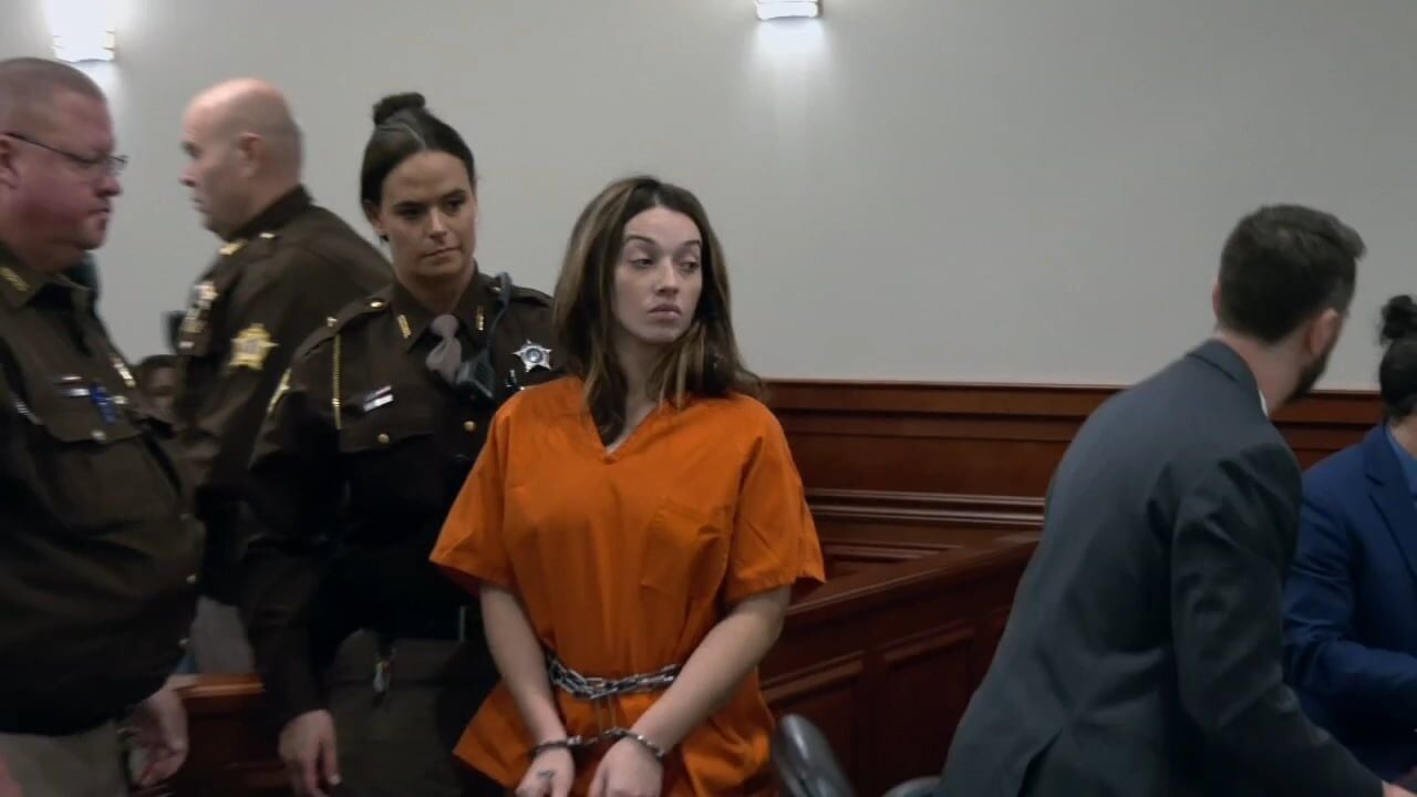 Detective Testifies Bullitt County Mom Charged With Murdering 2 Young ...