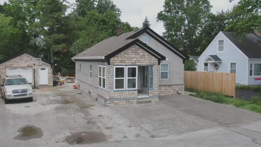 Cornelio Moran's Home