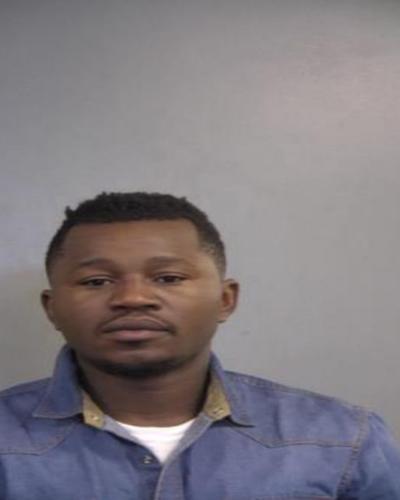 Blod Motsoumou (mugshot)