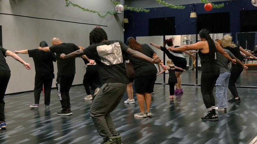 LaVelle Smith, Michael Jackson's choreographer - 10.4.25
