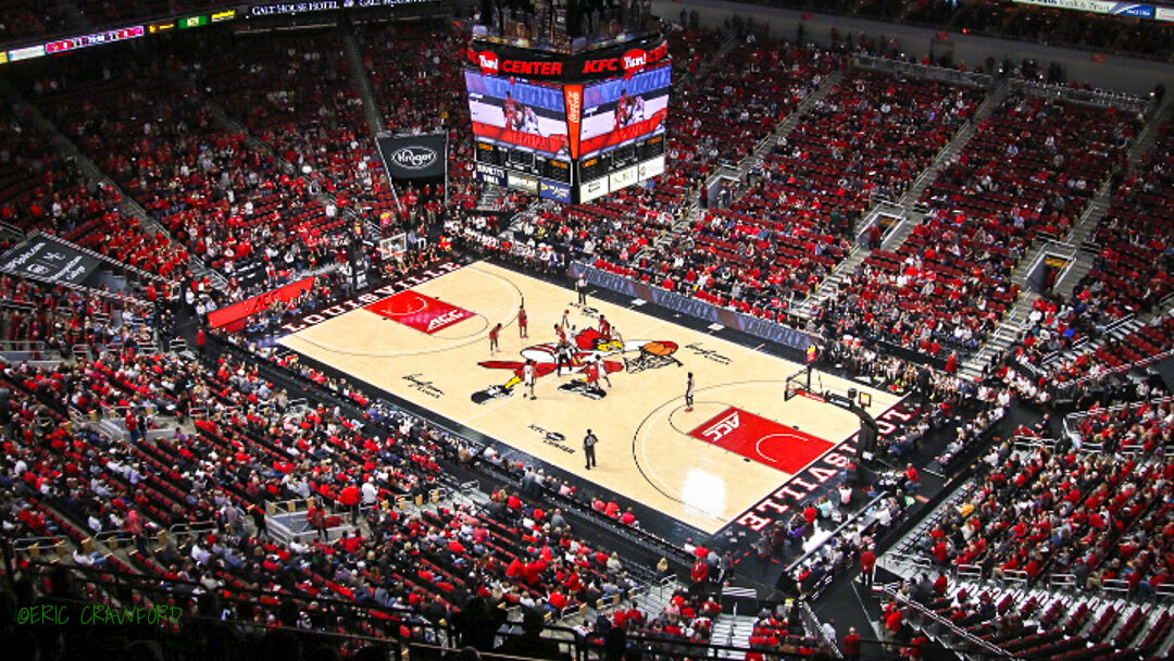Field set for Louisville men's basketball non-conference 'bubble,' and an  exempt event, Sports