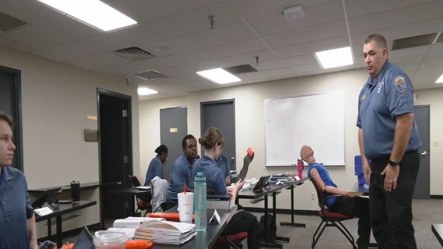 LOUISVILLE EMT SHORTAGEg