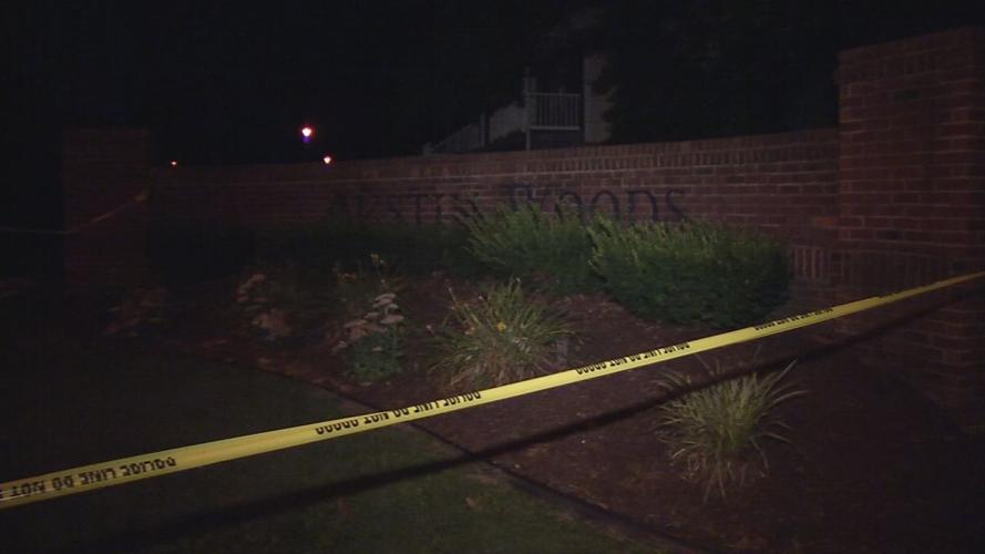 Hatchet Stabbing Neighborhood