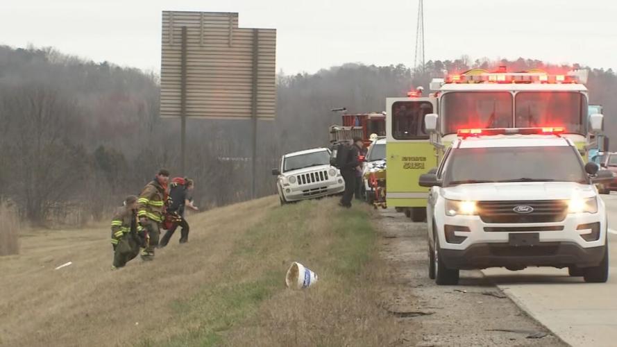 Crews call off search for downed aircraft in Bullitt County on March 17, 2021 after reports 'likely false'