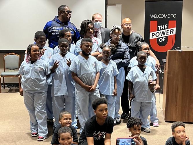 Future Healers with Master P