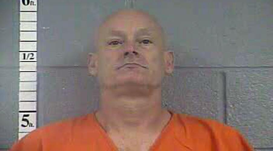 Charles Randy Boggs mugshot