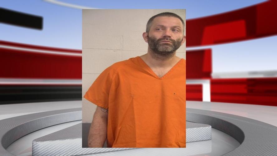 MUGSHOT - ADAM BAXTER - 6-8-2022