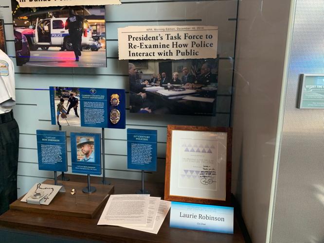 POLICE MUSEUM IN WASHINGTON - 5-14-19 11
