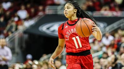 Arica Carter Louisville