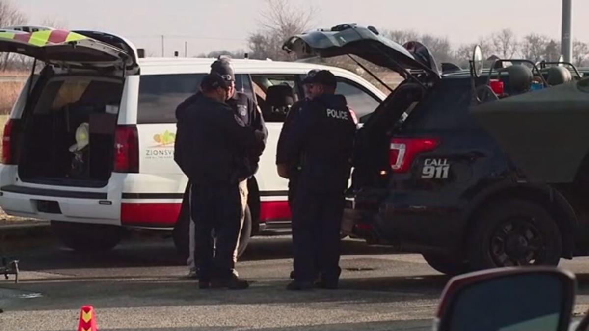 Man Who Fled Traffic Stop In Central Indiana Could Be Linked To Louisville Murder Case News Wdrb Com