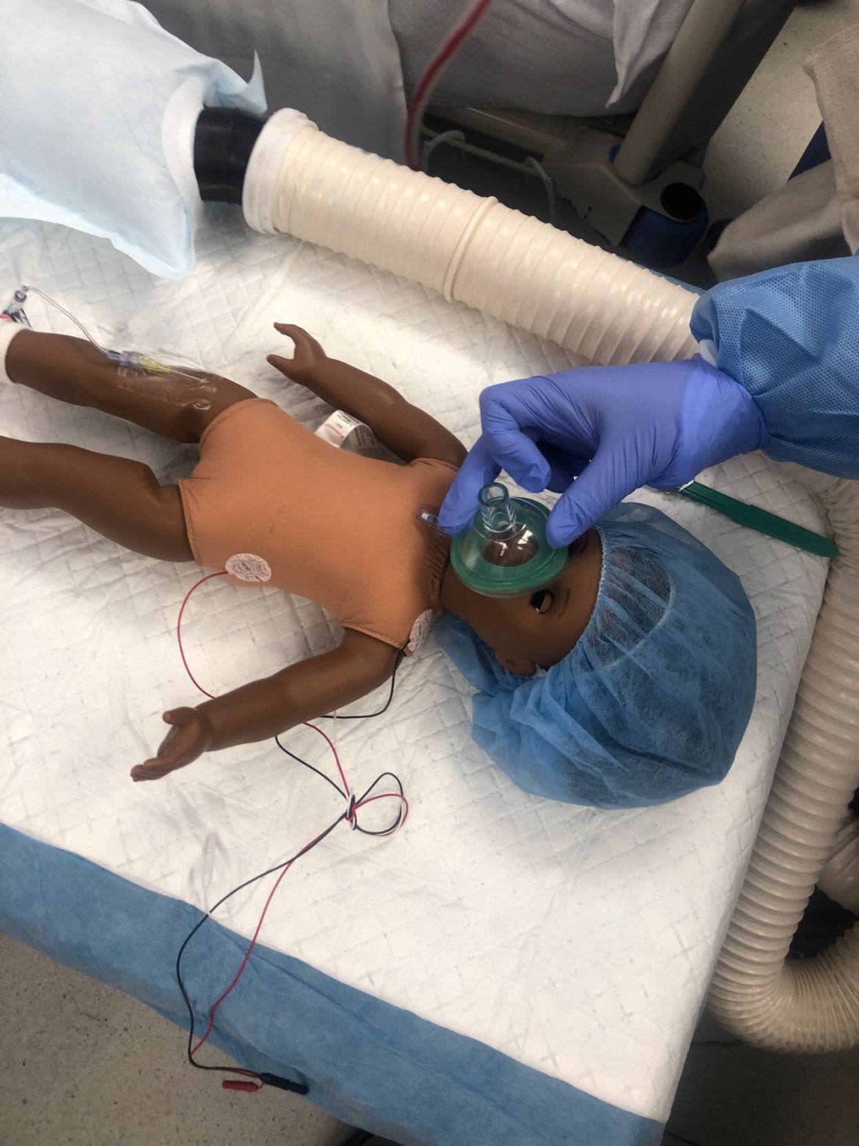 Norton Children's operates on 9-year-old and doll to brighten her day