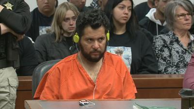 Ernesto Ocampo in court on May 2, 2023