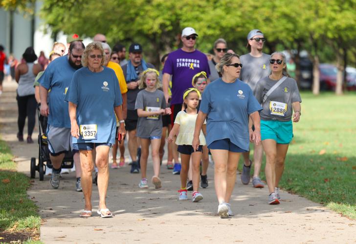 Walkers at Race to Cure Sarcoma.JPG