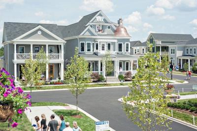 Homearama Norton Commons