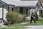 Louisville Shooting - Suspect home searched -  AP - 4-10-2023