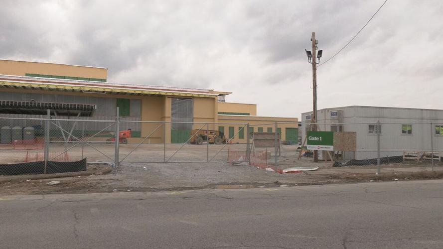 Norton West Louisville Hospital construction update - 2.9.24