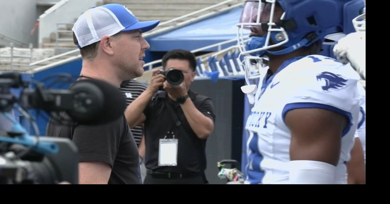 SPORTS PAGE | Kentucky’s Will Stein faces brutal SEC schedule in first season as head coach