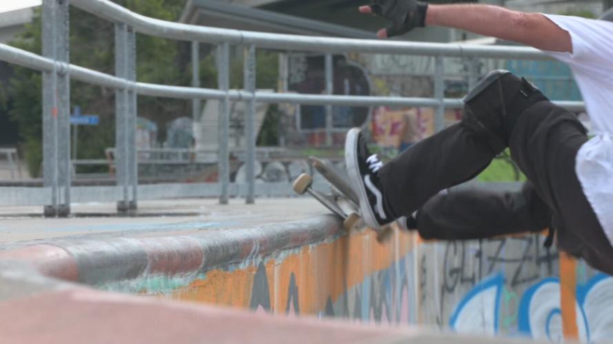 Louisville skate park