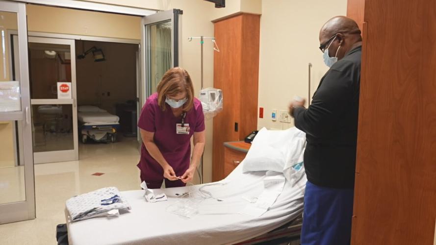 ER NURSE APPRECIATION