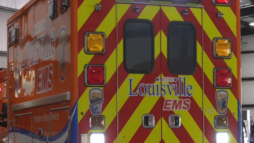 LOUISVILLE EMT SHORTAGE
