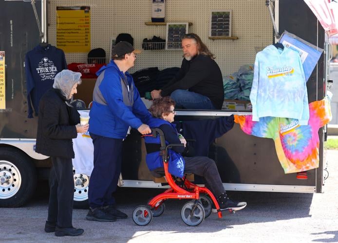 Thunder Over Louisville 2024 Waterfront