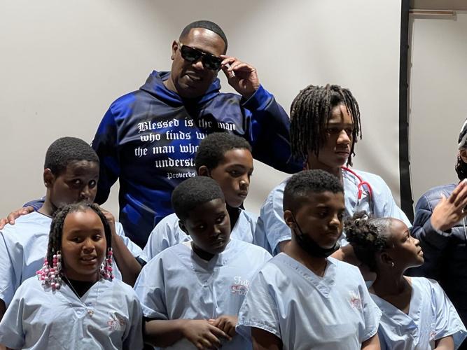 Future Healers with Master P
