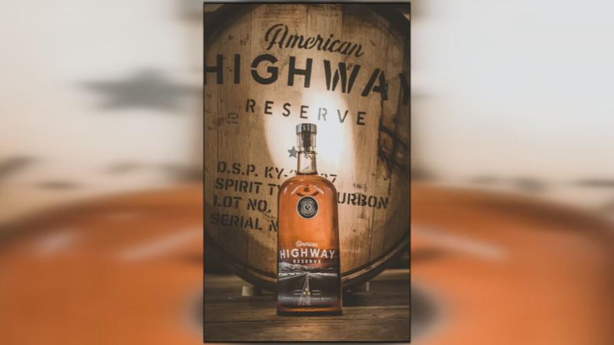 American Highway Bourbon