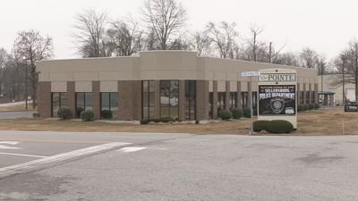 New Sellersburg Police Department