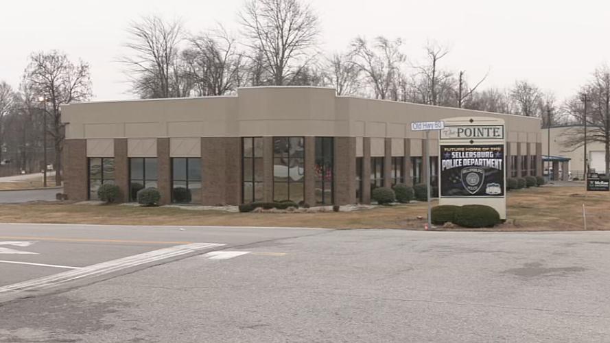 New Sellersburg Police Department