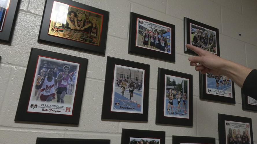 NUGUSE BREAKS TRACK RECORD