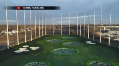 Topgolf plans first Kentucky driving range at Oxmoor