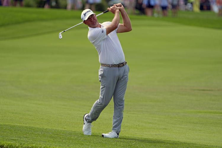 Lucas Glover