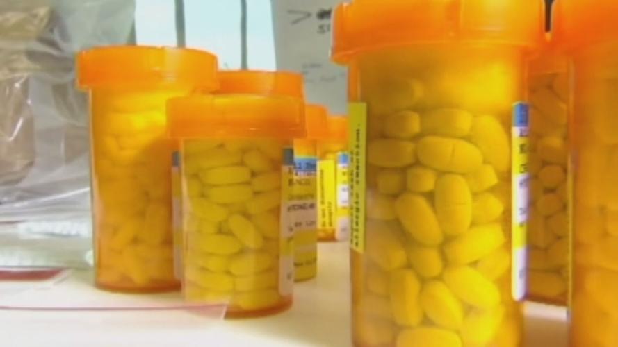 Prescription pills (generic)