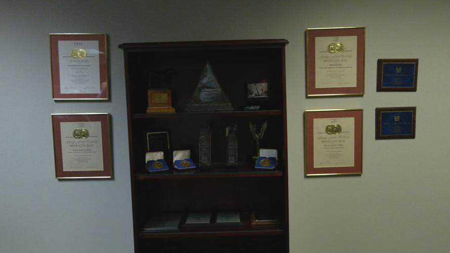 WHAS Radio awards.jpeg