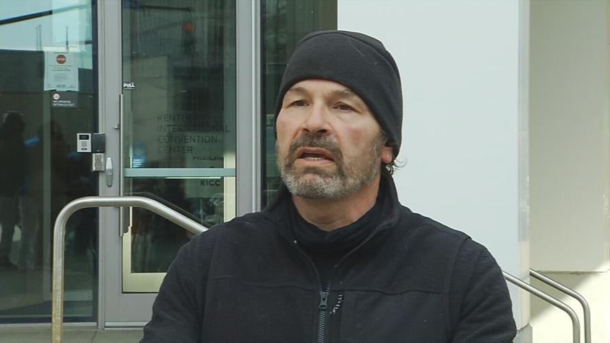 Louisville attorney David Mour