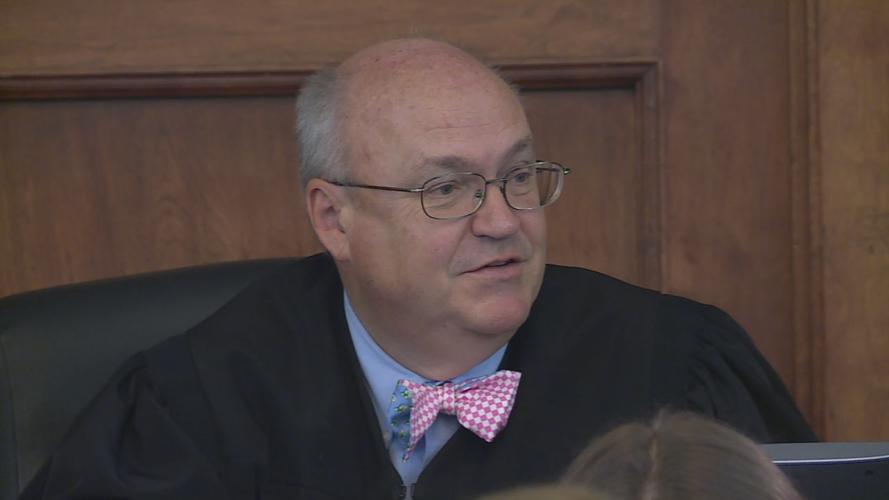Franklin Circuit Judge Phillip Shepherd