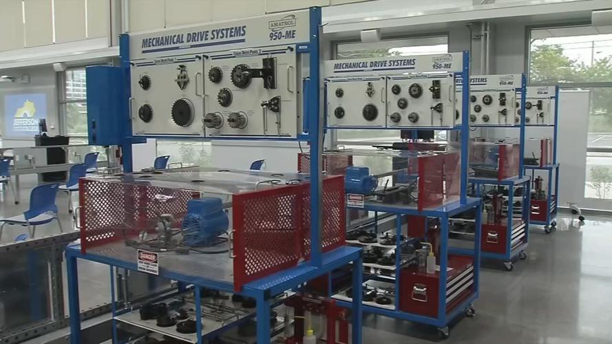 JCTC AMIT Center Equipment