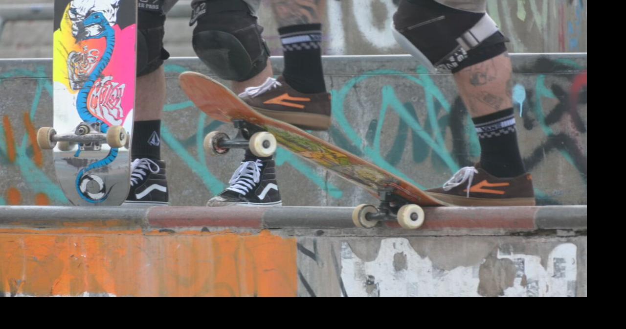 Some who frequent Louisville's skate park tell Metro Council they're