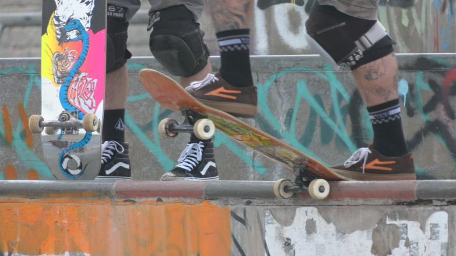 Louisville skate park