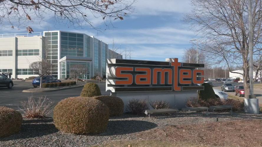 Samtec New Albany