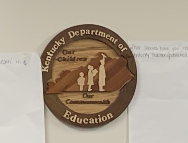 Kentucky Department of Education seal
