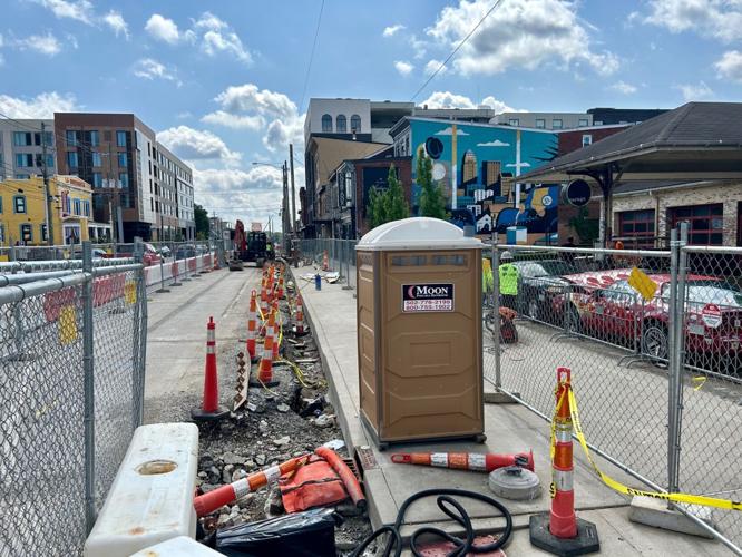 Construction near Garage Bar - July 16, 2025.jpg