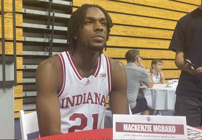 Mackenzie Mgbako